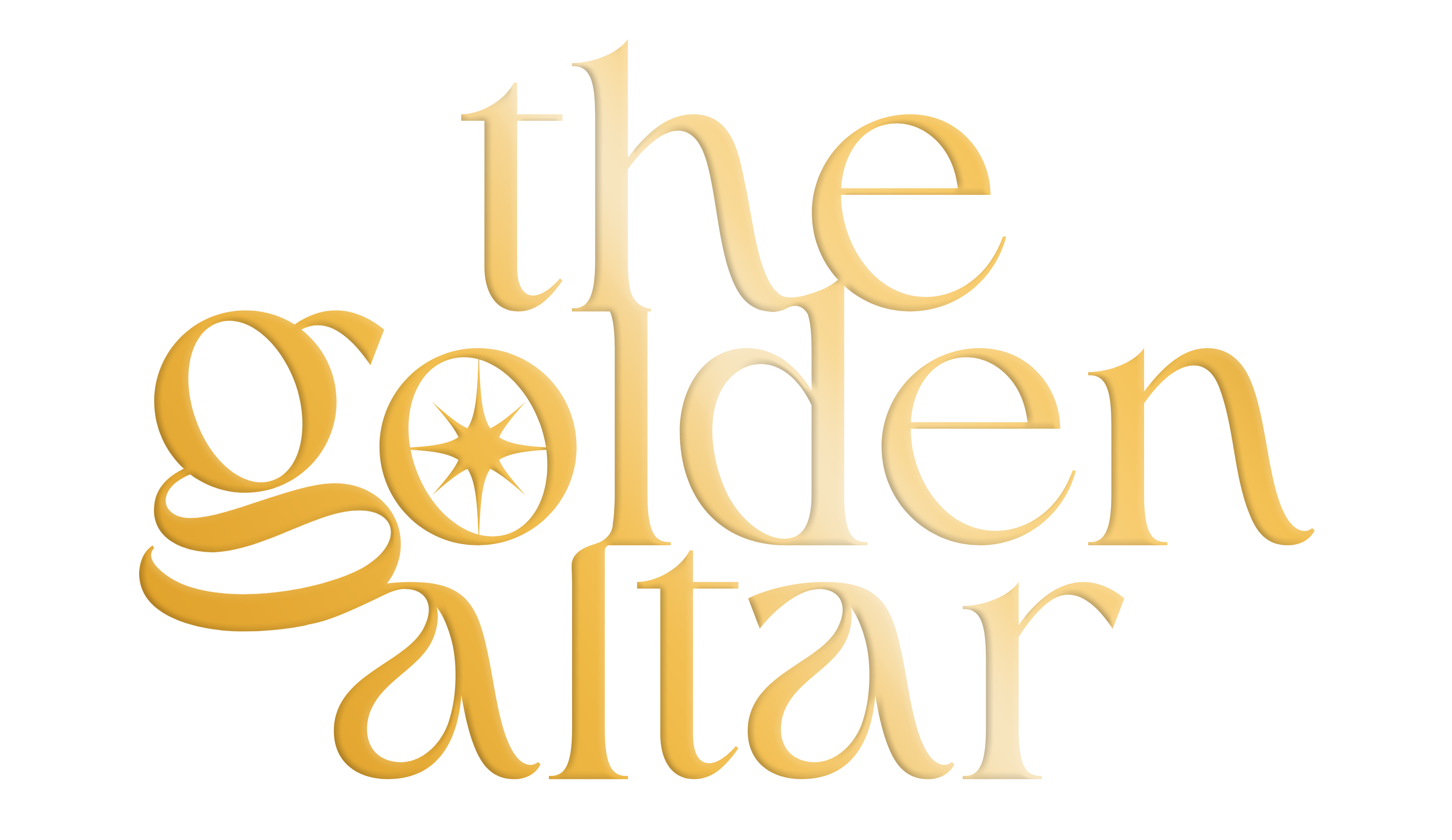 The Golden Altar Wholesale
